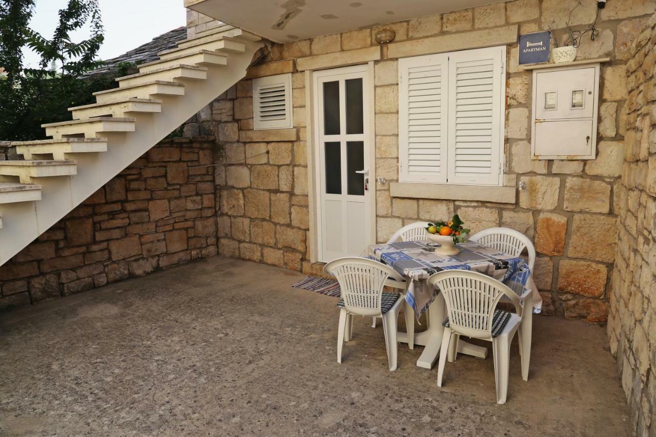 Apartments Katica Lumbarda Exterior foto